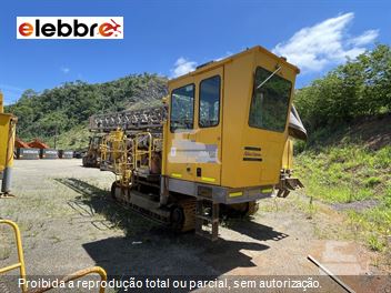 Perfuratriz Atlas Copco  DM30