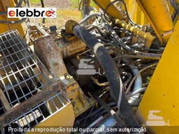 Perfuratriz Atlas Copco  DM30