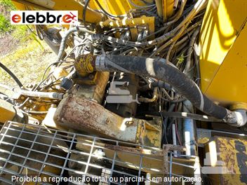 Perfuratriz Atlas Copco  DM30