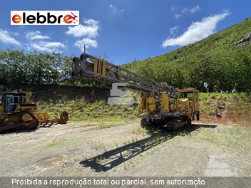 Perfuratriz Atlas Copco  DM30