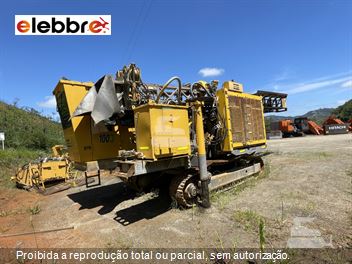 Perfuratriz Atlas Copco  DM30