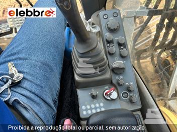 Escavadeira John Deere 160G