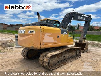 Escavadeira John Deere 160G