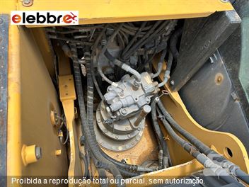Escavadeira John Deere 160G