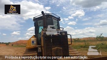 Trator de Esteira Caterpillar D5