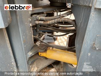 Pá Carregadeira Komatsu WA320