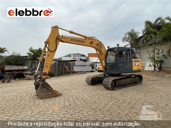 Escavadeira Hyundai R140LC-7