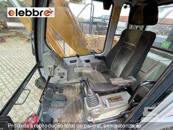 Escavadeira Hyundai R140LC-7