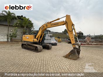 Escavadeira Hyundai R140LC-7