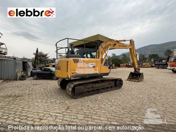 Escavadeira Hyundai R140LC-7