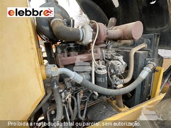 Rolo Compactador Muller VAP70