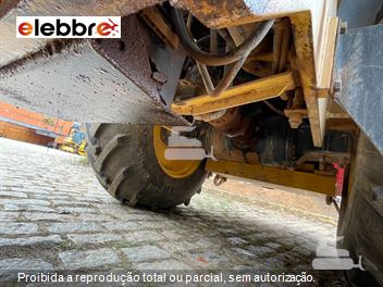 Rolo Compactador Muller VAP70