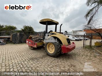 Rolo Compactador Muller VAP70