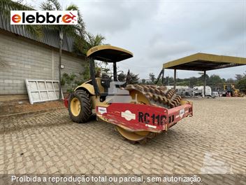 Rolo Compactador Muller VAP70