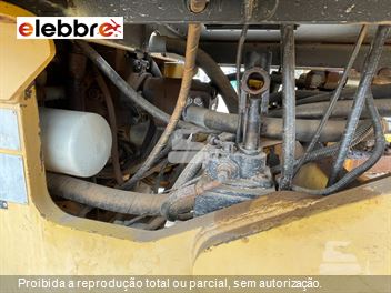 Rolo Compactador Muller VAP70