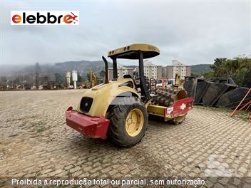 Rolo Compactador Muller VAP70