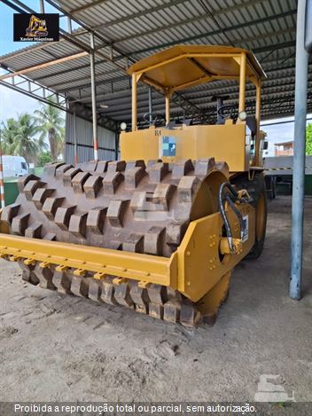 Rolo Compactador Muller VAP70