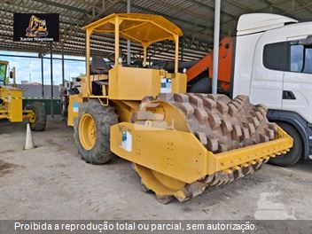 Rolo Compactador Muller VAP70