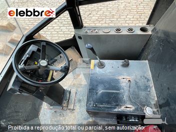 Rolo Compactador Dynapac CA250