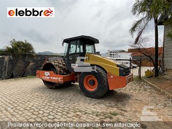 Rolo Compactador Dynapac CA250