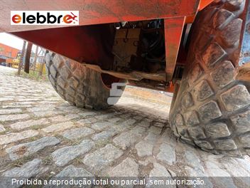 Rolo Compactador Dynapac CA250