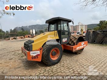 Rolo Compactador Dynapac CA250