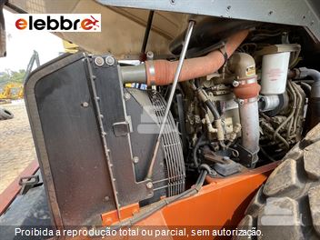 Rolo Compactador Dynapac CA250