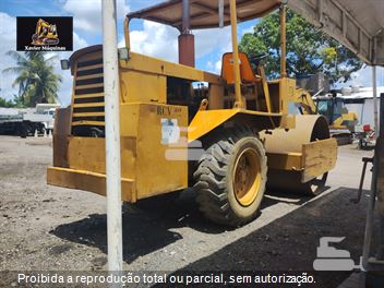 Rolo Compactador Muller VAP70