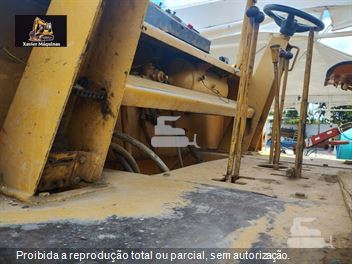 Rolo Compactador Muller VAP70