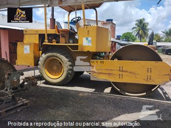 Rolo Compactador Muller VAP70