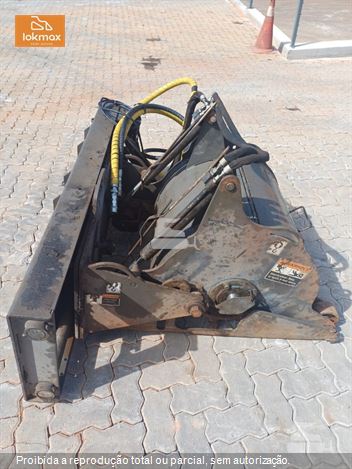Fresadora de Asfalto Paladin LAF5424