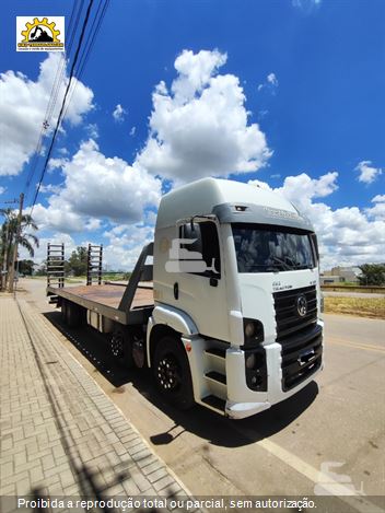 Caminhão Volkswagen 19-320 E Constellation Titan Tractor 2p