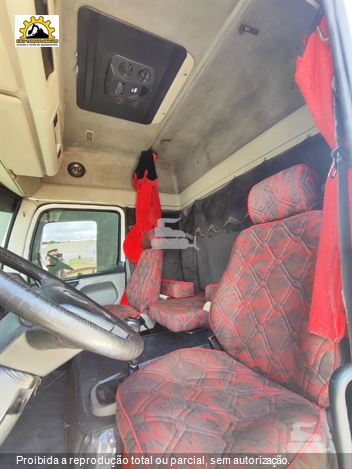 Caminhão Volkswagen 19-320 E Constellation Titan Tractor 2p