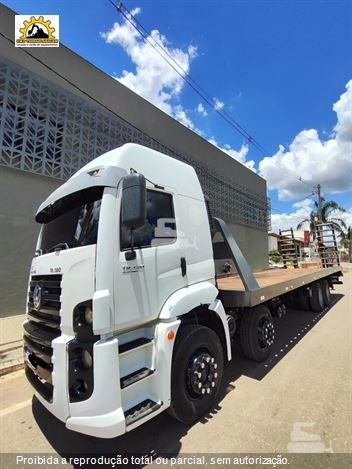 Caminhão Volkswagen 19-320 E Constellation Titan Tractor 2p