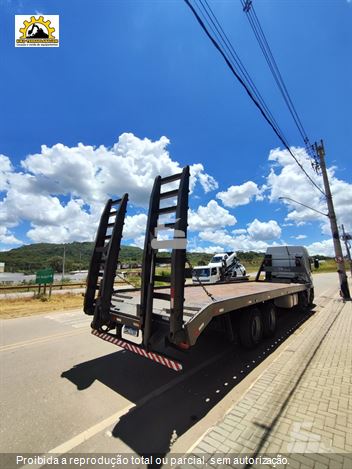 Caminhão Volkswagen 19-320 E Constellation Titan Tractor 2p