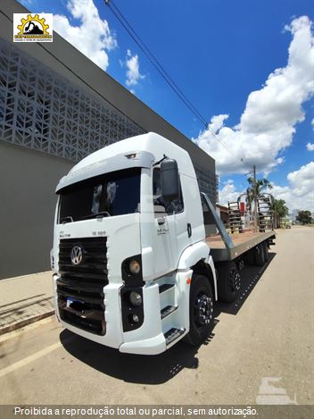 Caminhão Volkswagen 19-320 E Constellation Titan Tractor 2p
