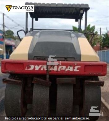 Rolo Compactador Dynapac CP224