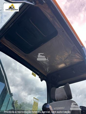 Escavadeira Hyundai R260LC-9S