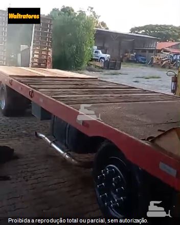 Caminhão Ford CARGO 1722/ 1722 E T 3-Eixos 2p (Diesel)