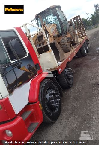 Caminhão Ford CARGO 1722/ 1722 E T 3-Eixos 2p (Diesel)