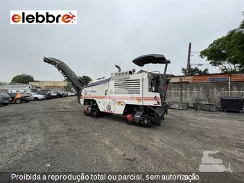 Fresadora de Asfalto wirtgen W 100 F