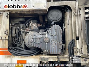 Fresadora de Asfalto wirtgen W 100 F