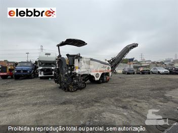 Fresadora de Asfalto wirtgen W 100 F