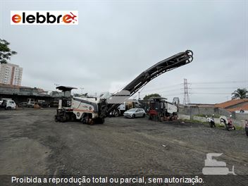 Fresadora de Asfalto wirtgen W 100 F