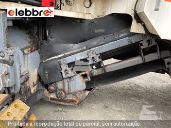 Fresadora de Asfalto wirtgen W 100 F