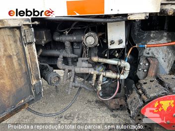 Fresadora de Asfalto wirtgen W 100 F