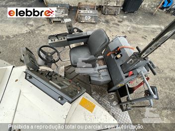 Fresadora de Asfalto wirtgen W 100 F