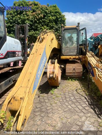 Escavadeira Caterpillar 320D2