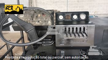 VibroAcabadora Xi'an road LTD450