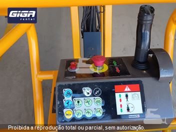 Plataforma Aérea (Elevatória) Haulotte HA 15 IP